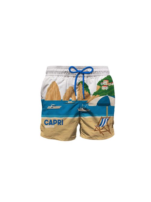 Costume, bambino, logato. MC2 SAINT BARTH | HAI000102291L